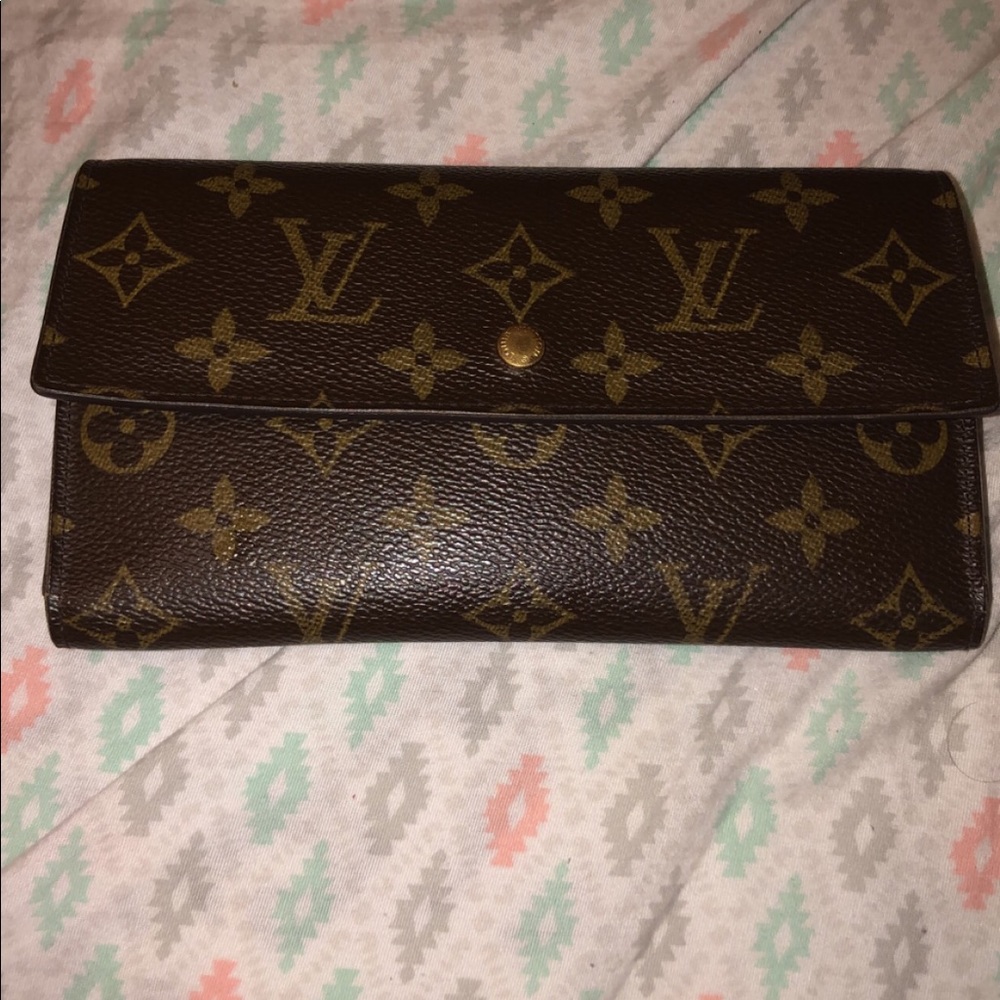 Luis Vuitton Wallet